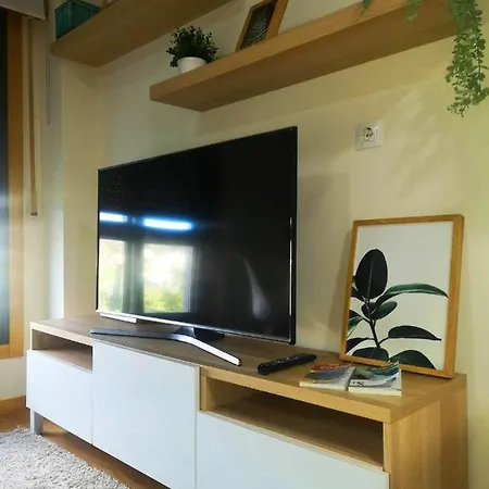 Apartamento A Cabana II Porriño Esterno foto