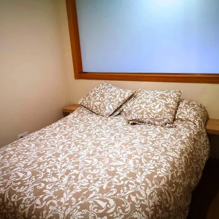 Apartamento A Cabana II Porriño Esterno foto
