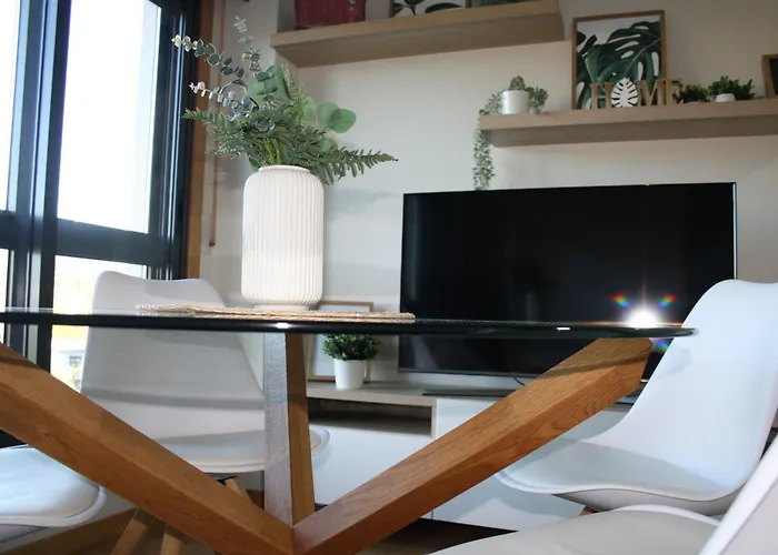 Apartamento A Cabana II